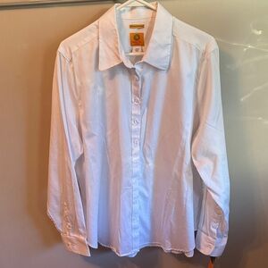 Classic White Women’s Shirt